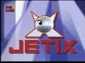 Zmiana FoxKids na Jetix
