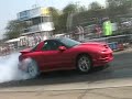 MWIR Drag day TA Runs