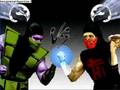 SNAKE-SAIBOT AND MKP LAG