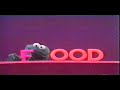 Sesame Street: Cookie Monster - Food