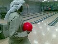 Never play bowling with aghani TV members