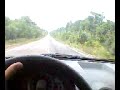 Dirigindo pela BR-174