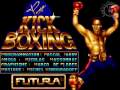 video game intro for amiga version of panza kick boxing. probably my second most favorite beat'em up on amiga.