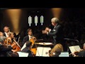La sixi�me symphonie sous la direction de Hartmut Haenchen