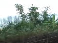 From Luang Prabang to Vang Vien Laos by Bus