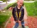 Paige's nephew, bowchicawowow2!
