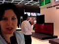 IFA 07: Shiny Media looks at Sharp\