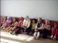 Minik Nurcular Dua Okurken