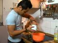 myheimat Kochmeister Kleine Pizza Schritt 1