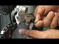 6 - Advanced Rear Derailleur Adjustment