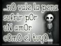 iMáGeNeS EmO: Me dUeLe aMaRTe