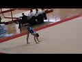 équipe Hauts de Seine Elite sol 2 Tournoi interdépartemental Nanterre 2009