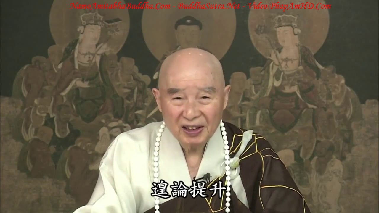 TẬP 137 Dùng Phương Pháp Gì Để Giúp Họ Quay Đầu Tịnh Độ Đại Kinh Giải Diễn Nghĩa R
