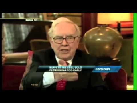 “Stock market for beginners” – Advice by Warren Buffet