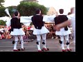 greek fest zorba in 110 dgerees heat index