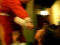 videos de 23/12/2008 Rdm @ Viale 39- Babbo natale rdm
