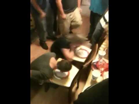Teen Christmas party 2011-3