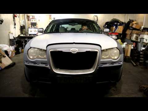 how to do a tuneup on a chrysler 300