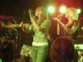 Tilly & The Wall- Bad Education Live