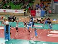 BKSCh Delecta vs AZS Politechnika Warszawska
