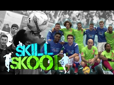 soccer - Europe's top Futsal team 'The Street Kings' take on a selection of the UK's hottest freestylers in this week's Skill Skool. Tune in to Soccer AM every Saturd...