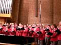 The Ohio State University Men's Glee Club (2/21/2009)