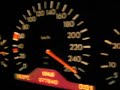 mercedes e420 265 km/h v-max