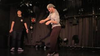 ペッツ vs アキラス – WildNight vol.6 DANCE BATTLE BEST4