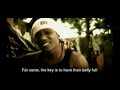 NMB - Peace in Africa (with English subtitles) feat Jean Goubald & Paul le Perc