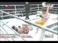 Tokoro vs Pickett Tokoro vs Pickett