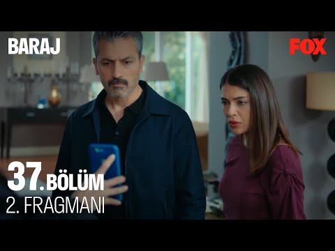 Baraj 37. Bölüm 2. Fragmanı                                                                                                                                                                                                                               