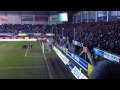 Nach dem Spiel SC Paderborn 07 - Eintracht Frankfurt 4-2