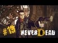 Lets Play NeverDead (Blind) 019 - Im Magen des Vorgesetzten