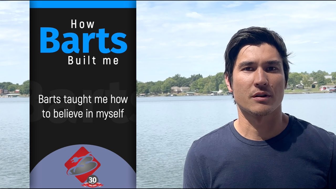 How Barts Built Me: They Taught Me to Believe in Myself
