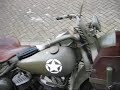 WLA Sound Harley - Davidson Libby