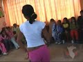 Festejo en San Regis, Chincha, Per�