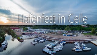 Hafenfest in Celle