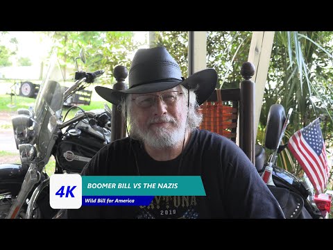 WILD BILL FOR AMERICA vs America’s Nazis