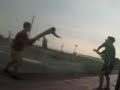 Skourias VS Kampouris (Greek Giant Fight)