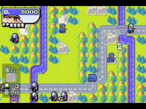 Advance Wars 2: Black Hole Rising