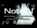 Scribbler: NOTION (Nu:Directions/Influence/Celsius) - SAMPLE