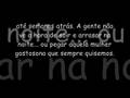 Relato de um homem arrependido