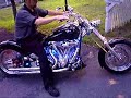 Yamaha RoadStar Custom Yamaha RoadStar Custom