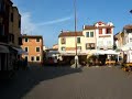 Caorle centro.