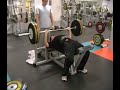 17reps at BW. benchpress