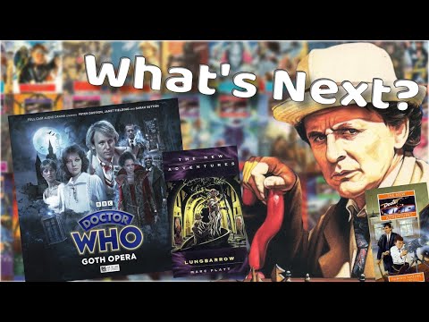 So, what's next for the Novel Adaptations? | Doctor Who Discussion