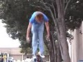 The man With no Fear