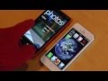 Comparing sensitivity on Lumia 920, Lumia 820 and iPhone 5 using gloves and fruit