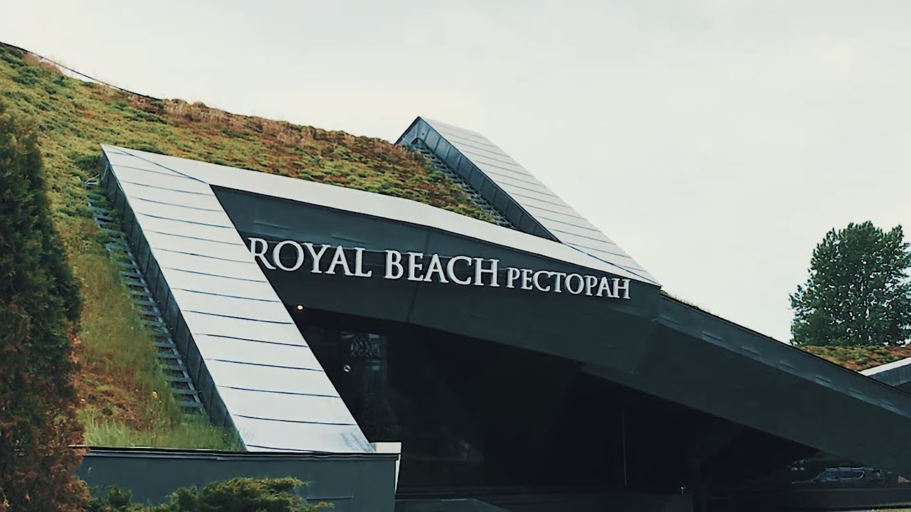 Свадьба 7 (Wedding) - Royal Beach