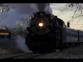 Pere Marquette 1225 Polar Express Steam Engine